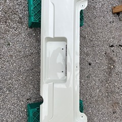 スズキ ワゴンR MH22S リア バンパー
