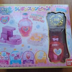 シャボンスタンピーセット