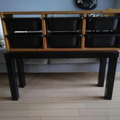 IKEA　トロファストの画像