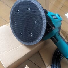 【ほぼ新品】RYOBI 電子ギヤアクションポリッシャー PEG-130の画像