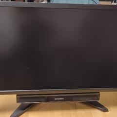 ①PC用モニター　　ジャンク品の画像