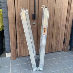 アルミラダーレール　の画像