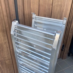 アルミラダーレール　の画像