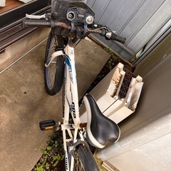 子どもの自転車