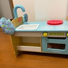 キッチン　おままごと