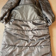 140cm  男児　カッコいいジャンパーの画像