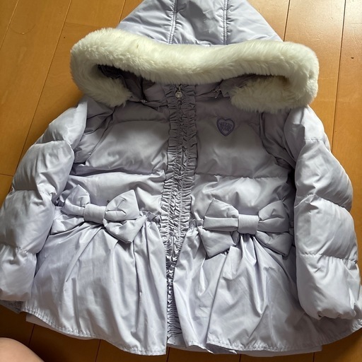 メゾピアノ  コート110センチ\n