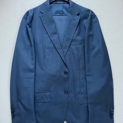 GREEN LABEL RELAXING 通年スーツ上下