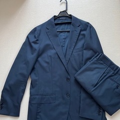 GREEN LABEL RELAXING 通年スーツ上下の画像