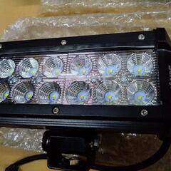 新品LEDワークライトコマツコネクター付き