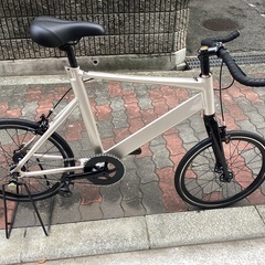 🚴ミニベロシングルスピード