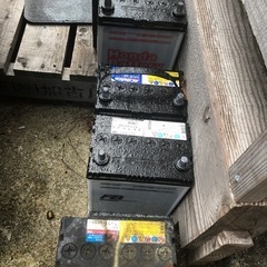 取引成立　問い合わせ〆切不要なバッテリー
