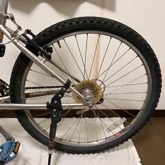 ヴィンテージ SPECIALIZED オールド マウンテンバイクの画像