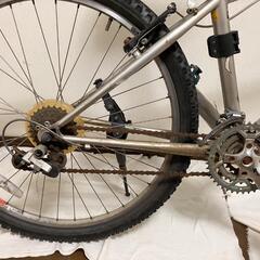 ヴィンテージ SPECIALIZED オールド マウンテンバイクの画像