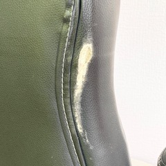 オフィスチェア ハイバック ロッキング機能 パソコン作業にの画像