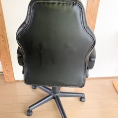 オフィスチェア ハイバック ロッキング機能 パソコン作業にの画像