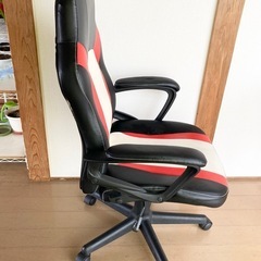 オフィスチェア ハイバック ロッキング機能 パソコン作業にの画像