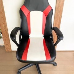 オフィスチェア ハイバック ロッキング機能 パソコン作業にの画像