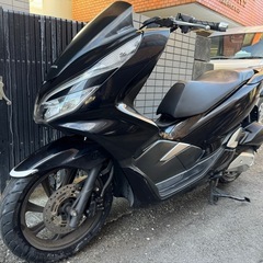 値下げしました！PCX125（JF81）ワンオーナー！前後タイヤ...