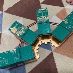 トーマス　車庫の画像