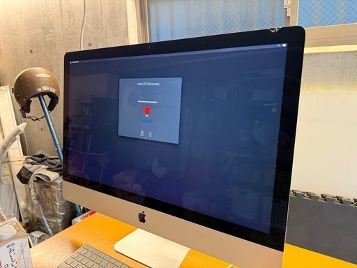 iMac 5k 27in. 2015 SSD換装1TB RAM32GB