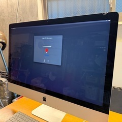 iMac 5k 27in. 2015 SSD換装1TB RAM32GB