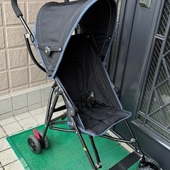 美品 ベビーカー