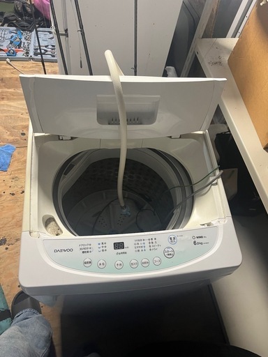 洗濯機