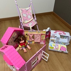 【期間限定SALE】おもちゃまとめ売り メルちゃん