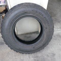 ヨコハマ　ジオランダーMT＋　6.50R16LT　97/93Q　...