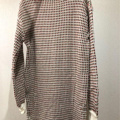 SLY ロングニットの画像