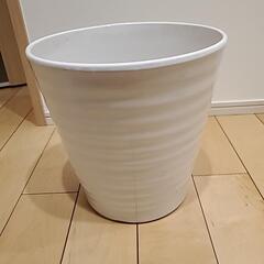 【決まりました！】陶器の植木鉢