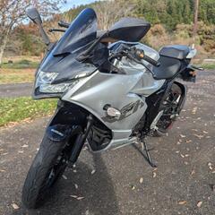 スズキ　ジグサー150SF