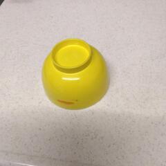 キッズ　お椀　プラスチック製の画像
