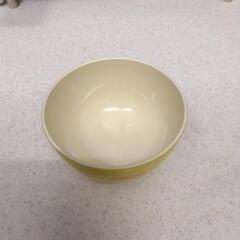 キッズ　お椀　プラスチック製の画像