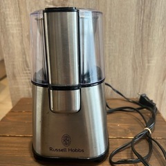 Russell Hobbs  コーヒーグラインダー