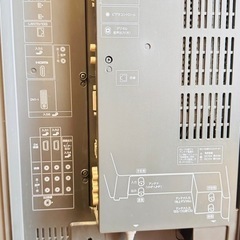 SHARP AQUOS 37型液晶テレビの画像
