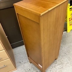 取引場所 南観音 O2411-479 9段ジュエリーボックス ジュエリーチェスト 汚れキズありの画像