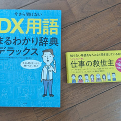 今さら聞けないDX用語まるわかり辞典デラックスの画像