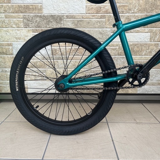 SUNDAY 「サンデイ」 STREETSWEEPER 20.75 2023年モデル BMX / バイチャリ阪急塚口店 Sunday Street Sweeper - Jake Seeley Signature (Matte Blue Lavender