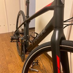 クロスバイク TREK FX sport 5 カーボン トレック FXS5