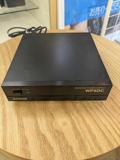 0146　MASPRO TVブースター WP5DC