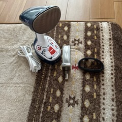 T-fal 衣類スチーマー　