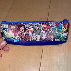 トイストーリーのペンケース