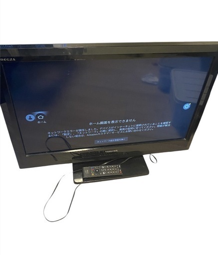 TOSHIBA テレビ