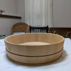 ✱新品✱未使用品✱　すし桶　桶　木桶