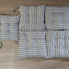 座布団5枚セットお譲りします。