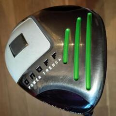 ONOFF　オノフ　レディース　ドライバー　ヘッドカバー付きの画像