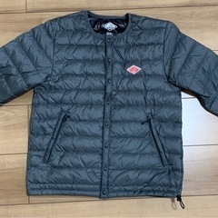 ダントン　インナーダウン36サイズの画像