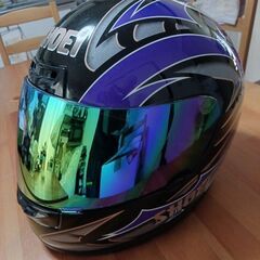 SHOEI フルフェイスヘルメット RFD  MANTIS